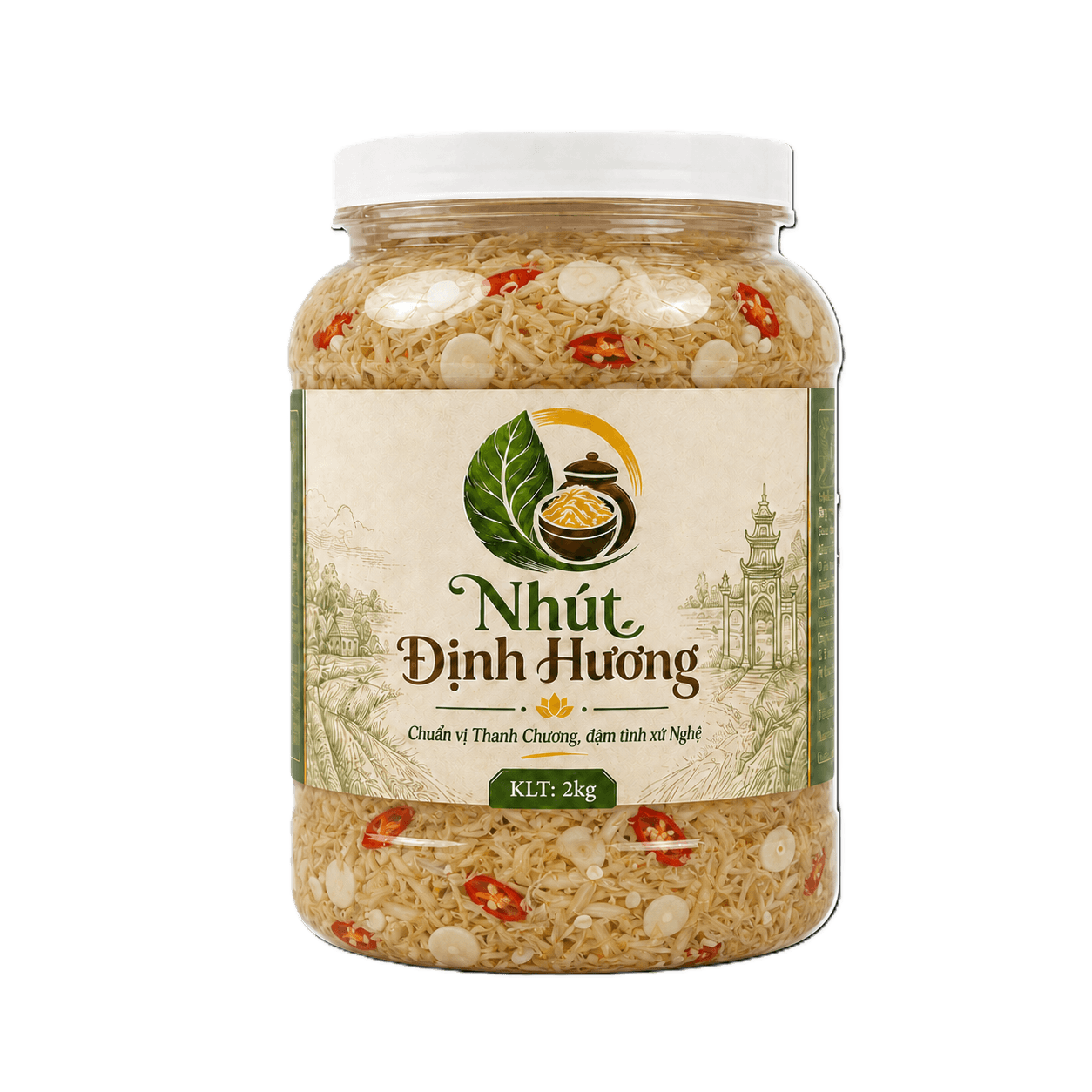 Hũ 2kg